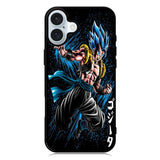 Dragon Ball iPhone 16 Plus Case QC4779
