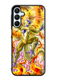 golden frieza dragon ball Samsung Galaxy A35 5G Case OV4993