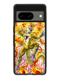 golden frieza dragon ball Google Pixel 8A Case QC4993