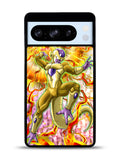 golden frieza dragon ball Google Pixel 8 Pro Case QC4993