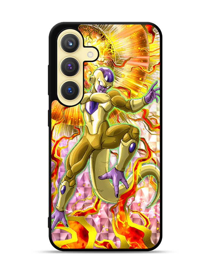 golden frieza dragon ball Samsung Galaxy S23 FE 5G Case QC4993