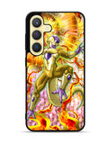 golden frieza dragon ball Samsung Galaxy S25 5G Case OV4993