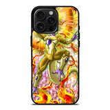 golden frieza dragon ball iPhone 16 Pro Case OV4993