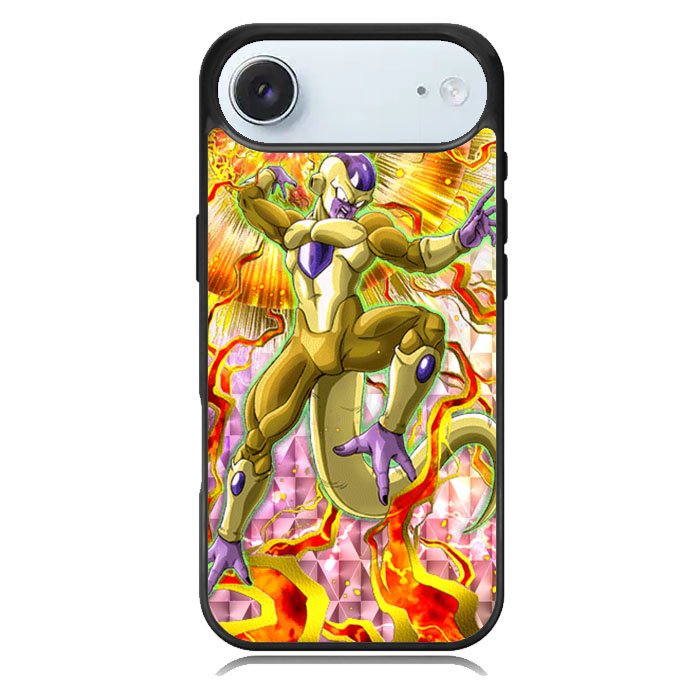 golden frieza dragon ball iPhone 17 Air Case OV4993