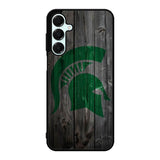 michigan state logo Samsung Galaxy A16 Case OV8315