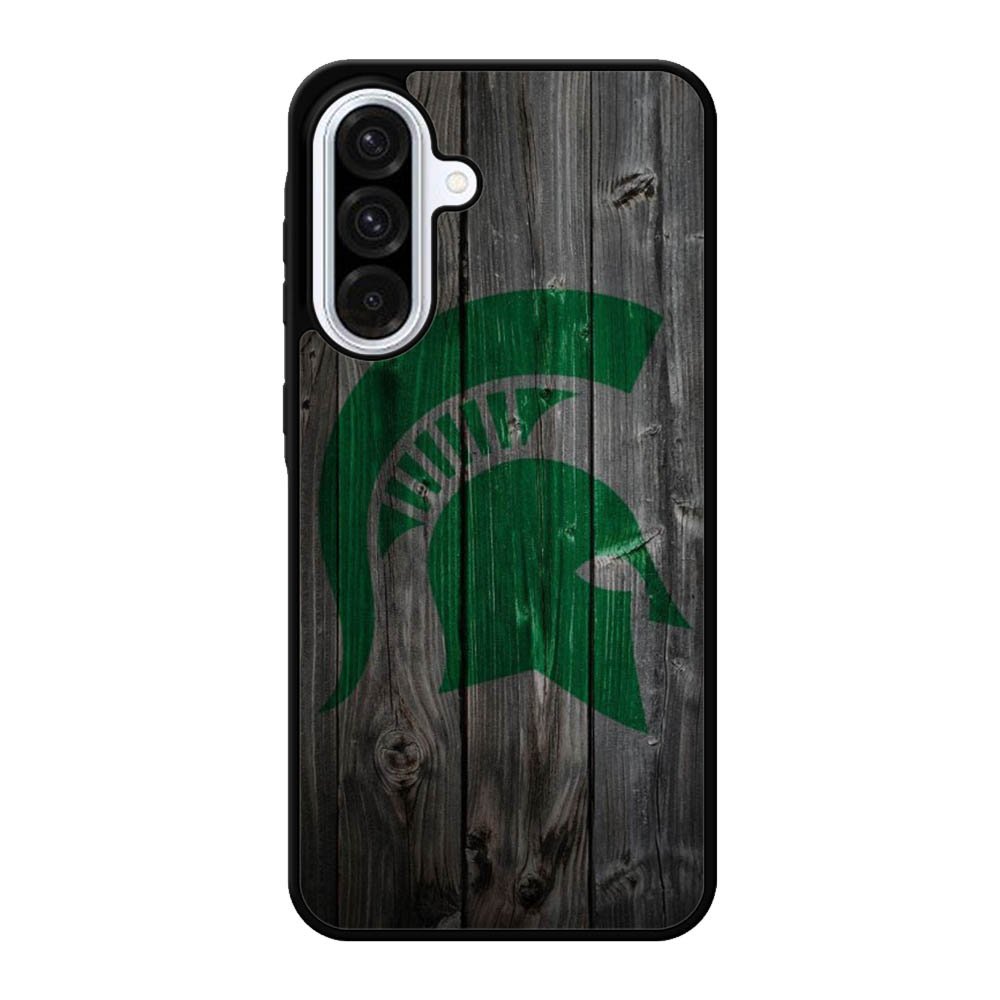 michigan state logo Samsung Galaxy A56 Case OV3923