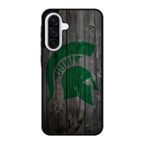 michigan state logo Samsung Galaxy A56 Case OV0242