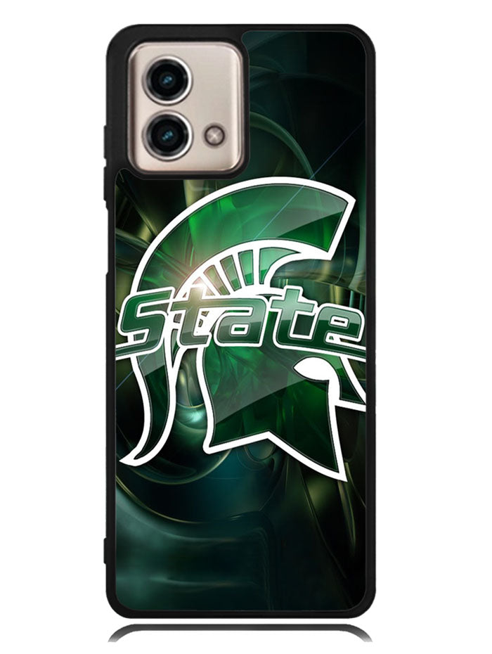 Michigan State Motorola Moto G Stylus 5G 2023 Case