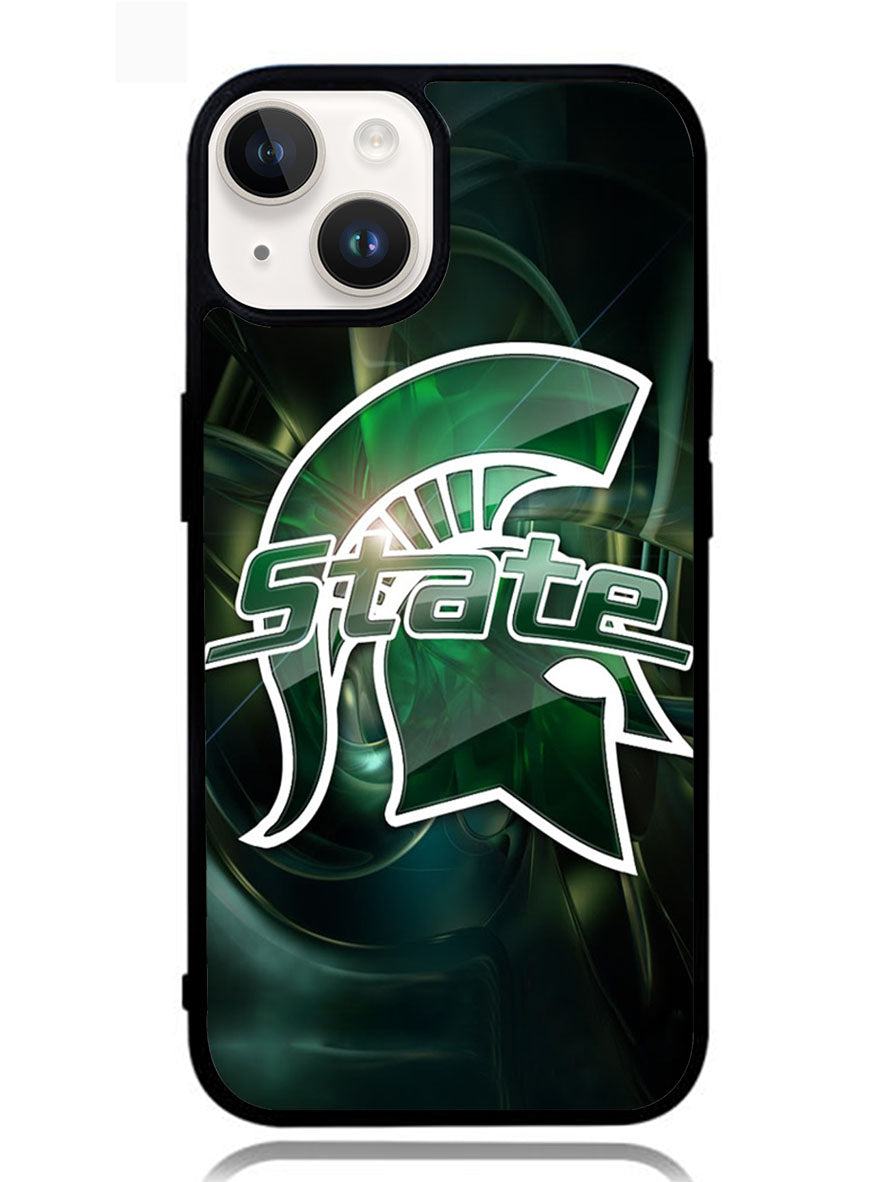 Michigan State iPhone 14 Case OV1519