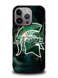 Michigan State iPhone 15 Pro Case
