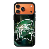 Michigan State iPhone 17 Pro Case