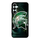 Michigan State Samsung Galaxy A16 Case OV8312