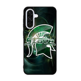 Michigan State Samsung Galaxy A36 Case OV3920