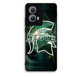 Michigan State Motorola Moto Edge 2024 Case OV8312