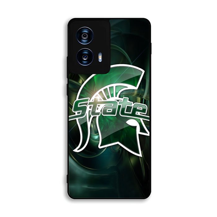 Michigan State Motorola Moto G Power 5G 2024 Case OV8312