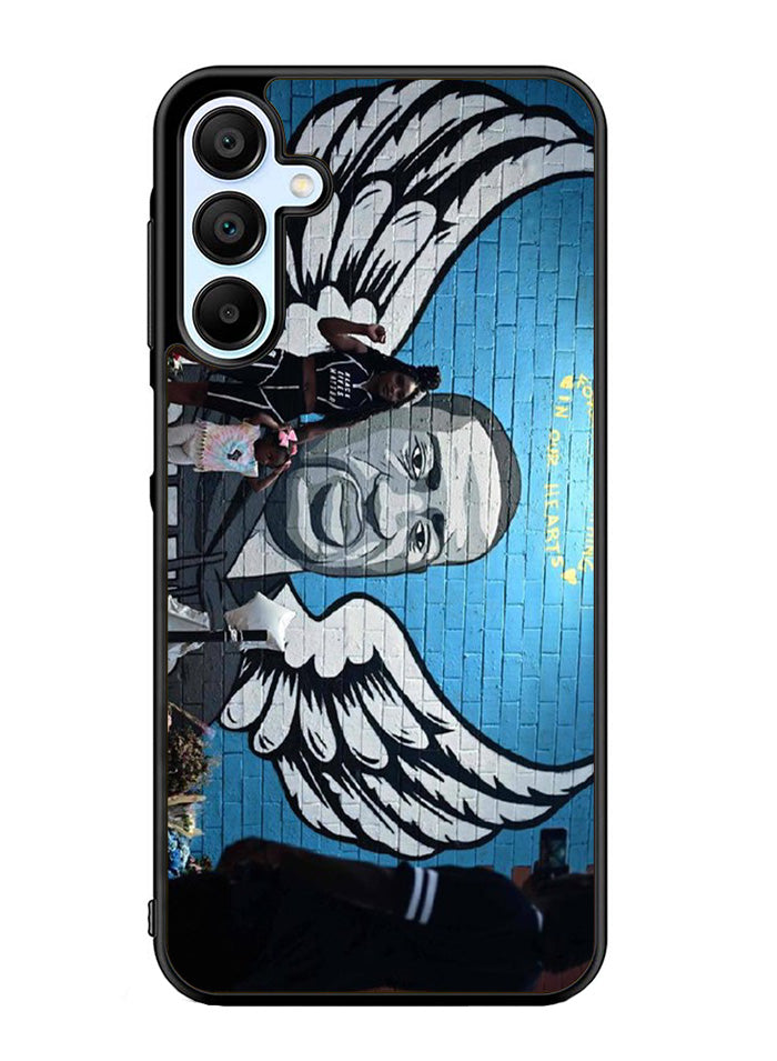 george floyd Samsung Galaxy A15 5G Case OV4945