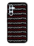 black lives matter Samsung Galaxy A54 5G Case OV7702