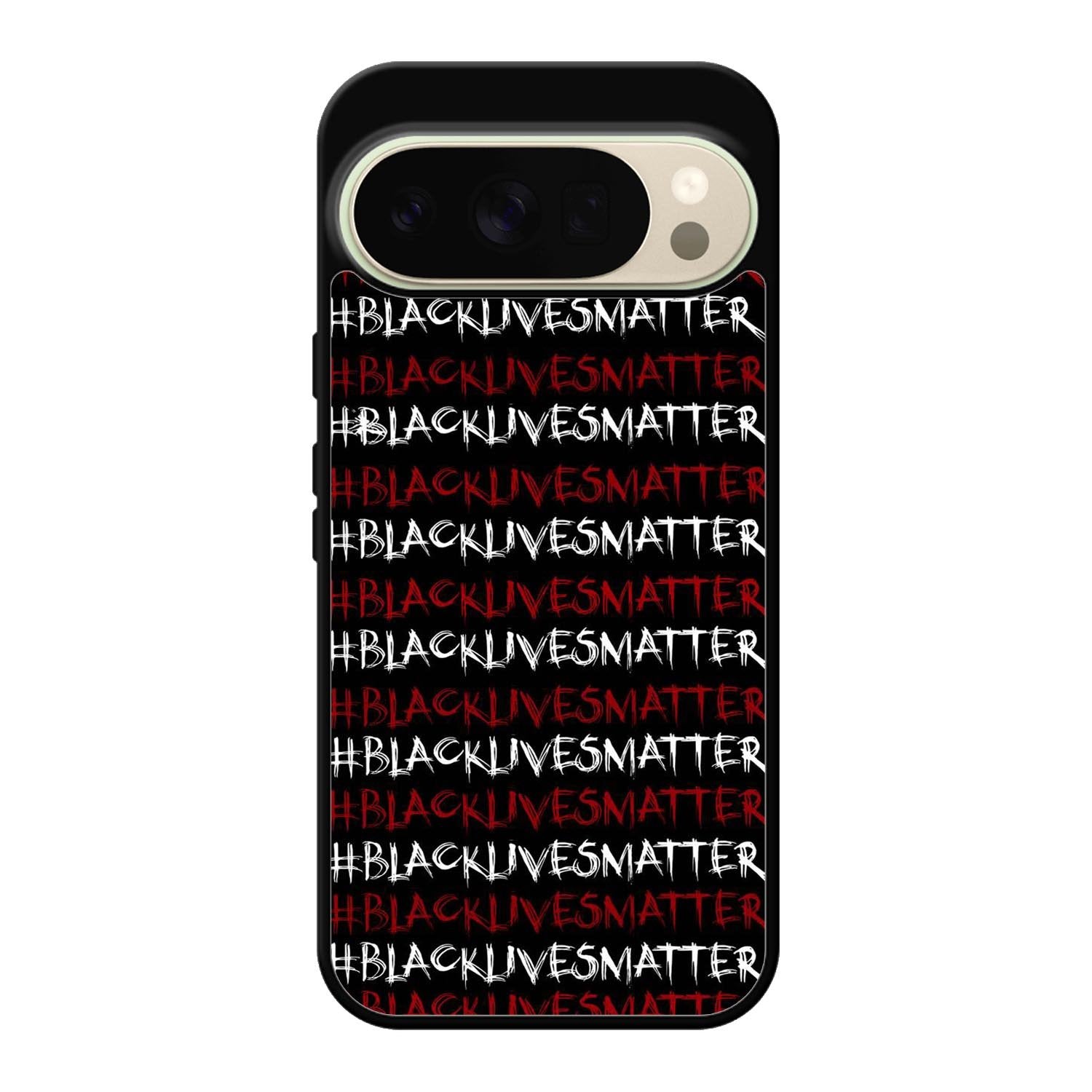 black lives matter Google Pixel 10 Pro XL Case QC7702