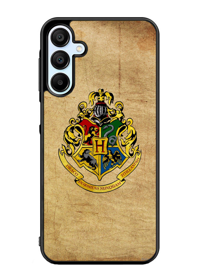 Hogwarts Emblem Samsung Galaxy A35 5G Case OV5239