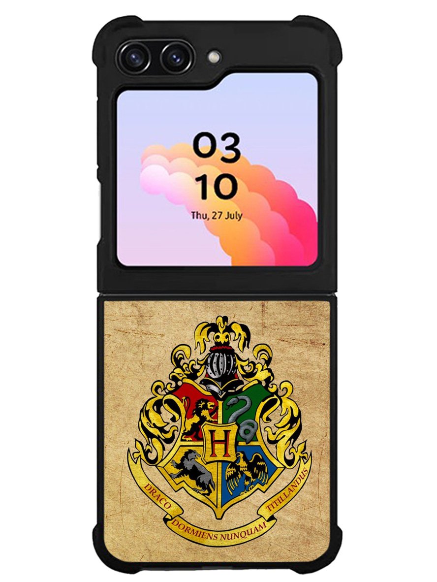 Hogwarts Emblem Samsung Galaxy Z Flip 5 5G 2023 Case OV5239