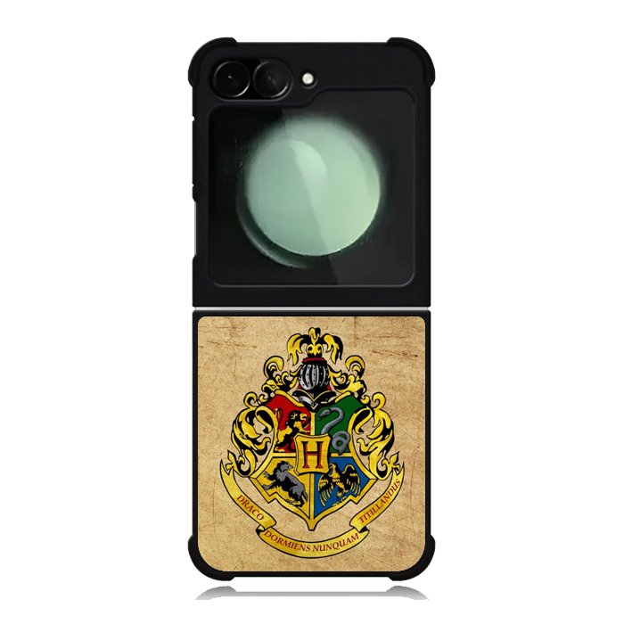 Hogwarts Emblem Samsung Galaxy Z Flip 6 5G 2024 Case OV5239