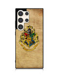 Hogwarts Emblem Samsung Galaxy S25 Ultra 5G Case QC5239
