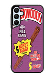 Backwoods Honey Berry Samsung Galaxy A35 5G Case OV3965