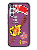 Backwoods Honey Berry Samsung Galaxy A54 5G Case OV3965