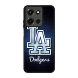 LA Dodgers 1st Motorola Moto G 5G 2025 Case OV5808