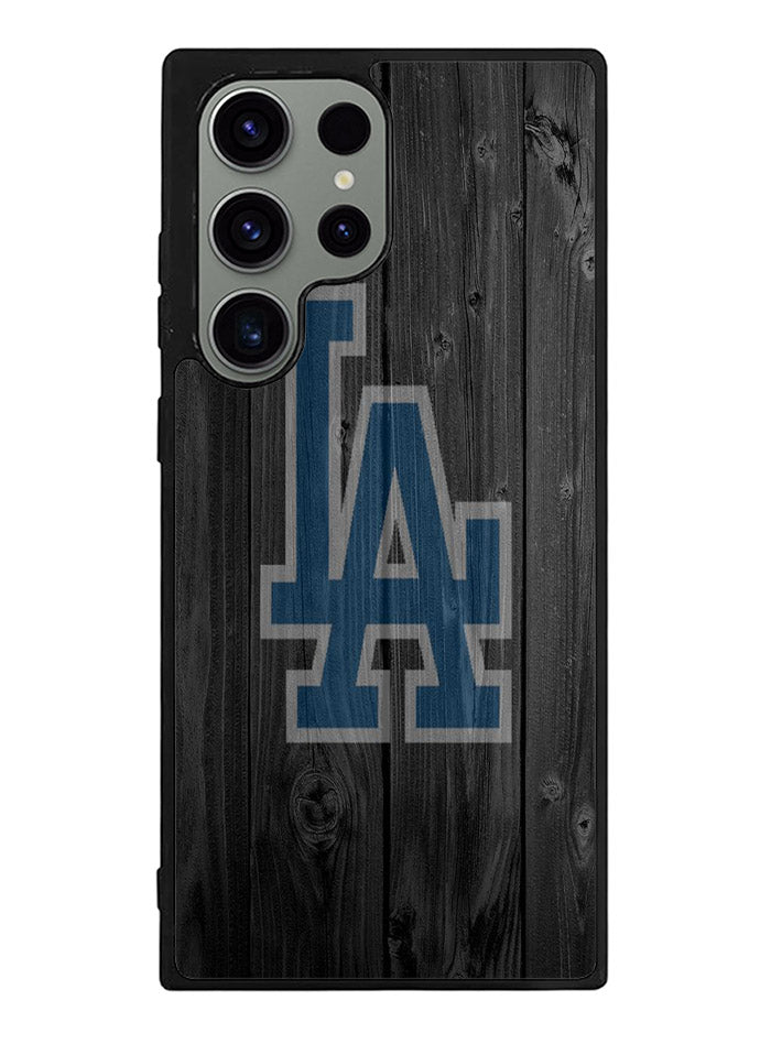 la dodgers logo Samsung Galaxy S23 Ultra 5G Case