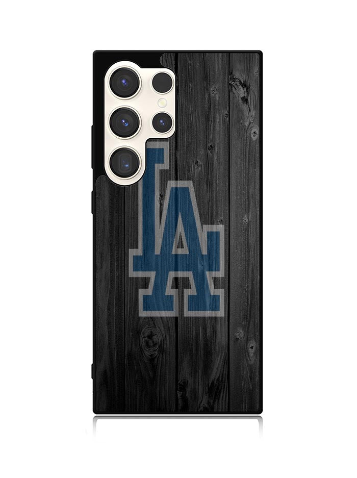 la dodgers logo Samsung Galaxy S24 Ultra 5G Case