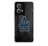 la dodgers logo Motorola Moto Edge 2024 Case OV8059