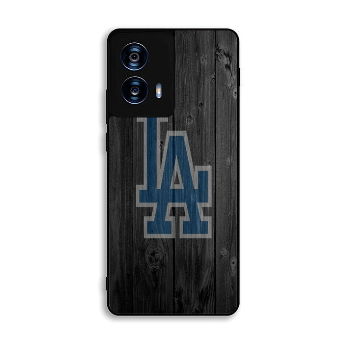la dodgers logo Motorola Moto G Power 5G 2024 Case OV6209