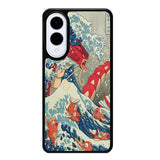 The Great Wave Of Kanto Samsung Galaxy S25 Edge 5G Case OV2209