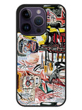 jean michel basquiat iPhone 14 Pro Max Case