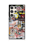 jean michel basquiat Samsung Galaxy S25 Ultra 5G Case