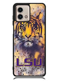 LSU Tigers Symbol Motorola Moto G Stylus 5G 2023 Case