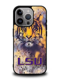 LSU Tigers Symbol iPhone 16 Pro Case