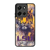 LSU Tigers Symbol Motorola Moto G 5G 2025 Case OV0205