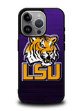 LSU Tigers icon iPhone 15 Pro Case