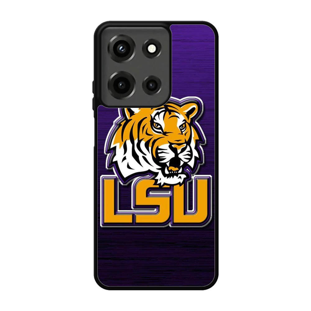 LSU Tigers icon Motorola Moto G 5G 2025 Case OV4985