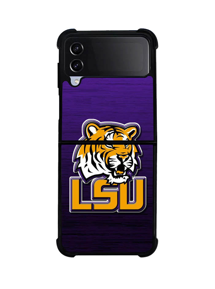 LSU Tigers icon Samsung Galaxy Z Flip 4 5G 2022 Case