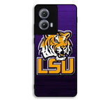 LSU Tigers icon Motorola Moto Edge 2024 Case OV4985