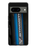 corvette stingray XGoogle Pixel 8A Case QC0744