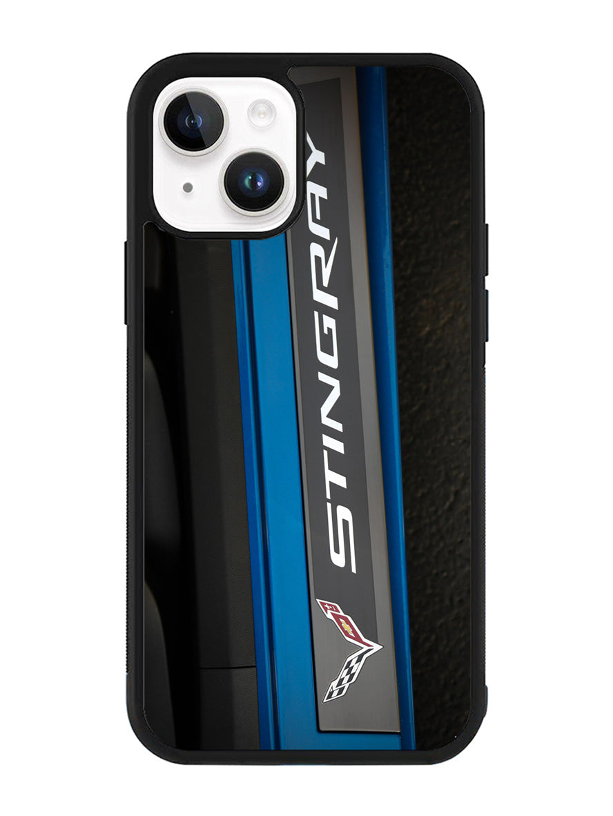 corvette stingray XiPhone 15 Plus Case OV0744
