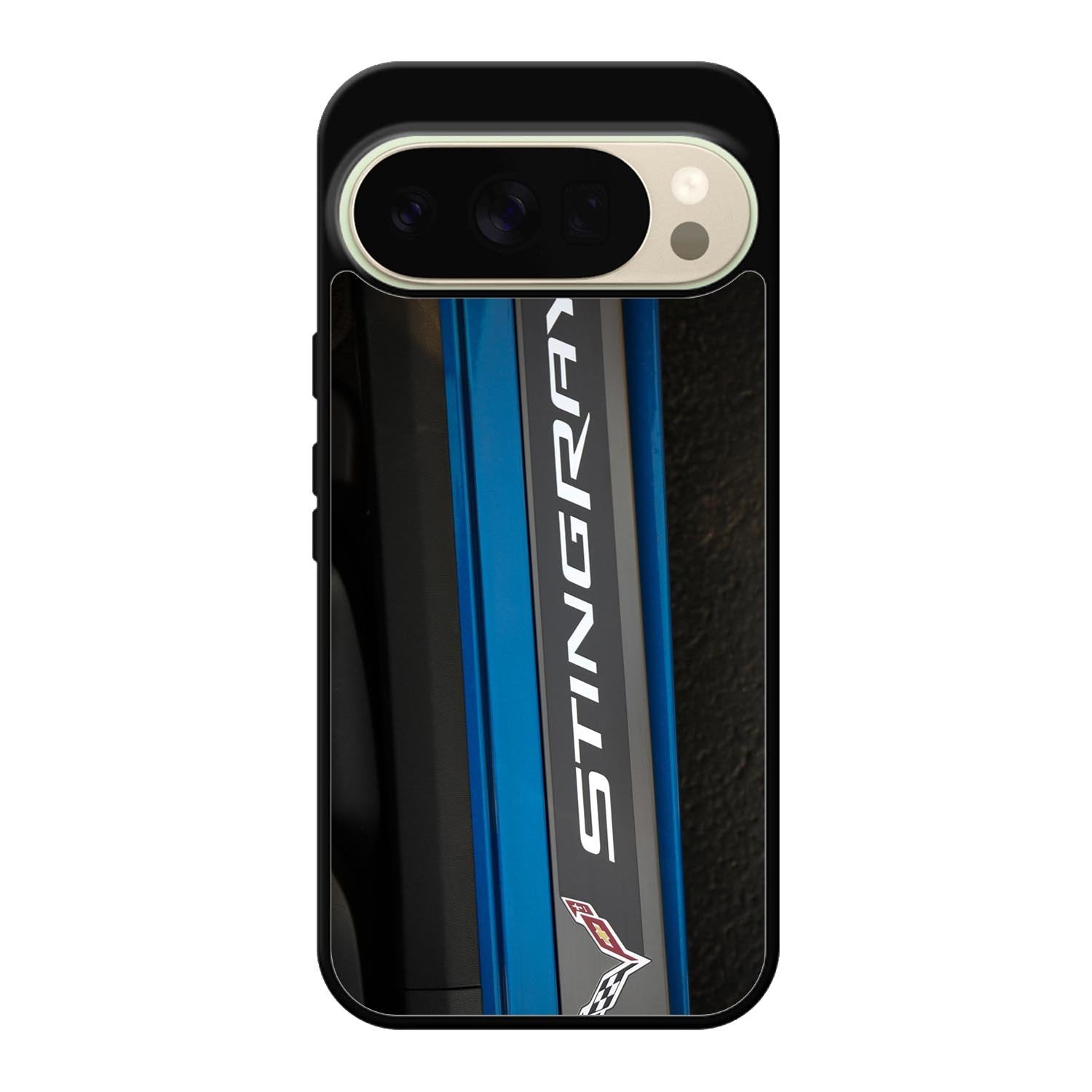 corvette stingray XGoogle Pixel 10 Pro XL Case OV0744