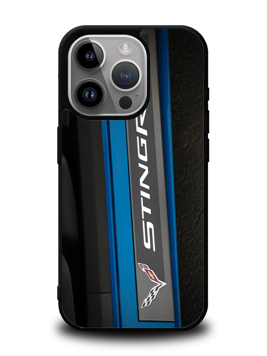 corvette stingray XiPhone 15 Pro Max Case OV0744