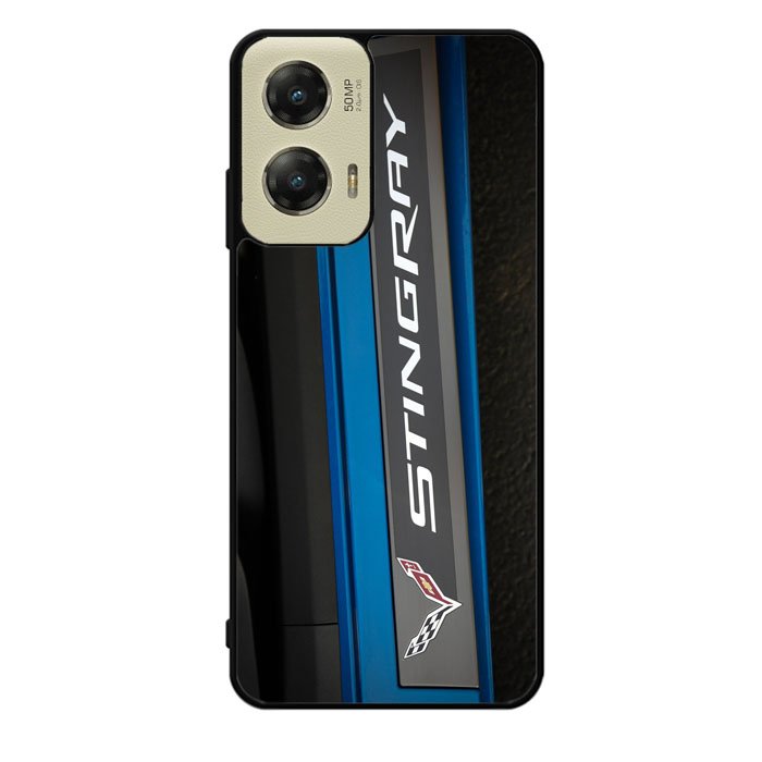 corvette stingray XMotorola Moto G Stylus 5G 2024 Case OV0744