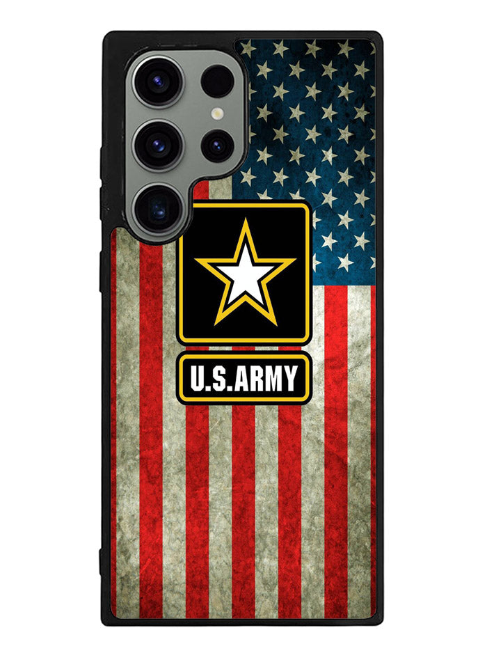 us army flag Samsung Galaxy S23 Ultra 5G Case