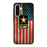 us army flag Samsung Galaxy A56 Case OV7226